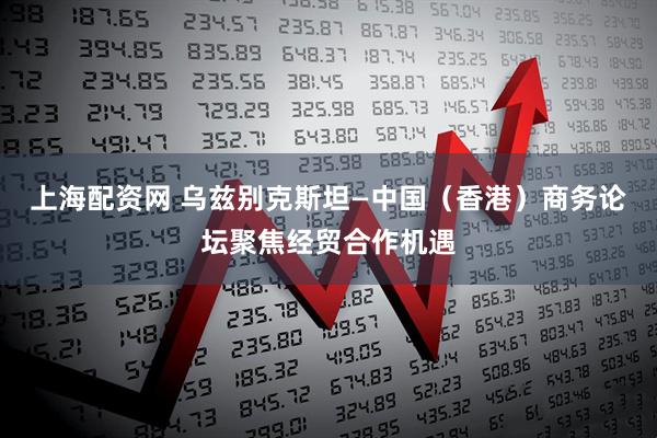 上海配资网 乌兹别克斯坦—中国（香港）商务论坛聚焦经贸合作机遇